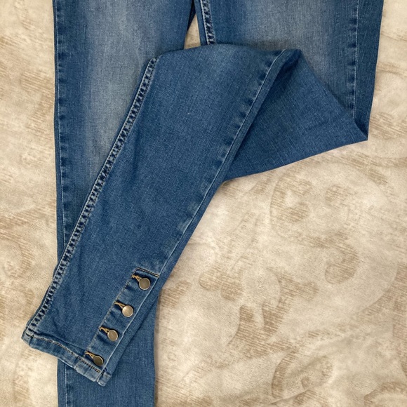 Long Tall Sally Denim Size 4 - Picture 6 of 8